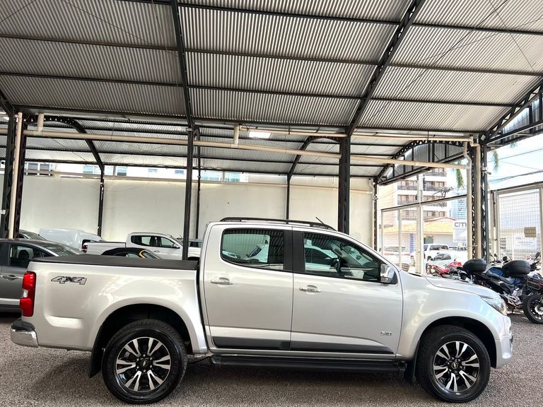 Chevrolet S10 Pick-Up LTZ 2.5 Flex 4x4 CD Aut.