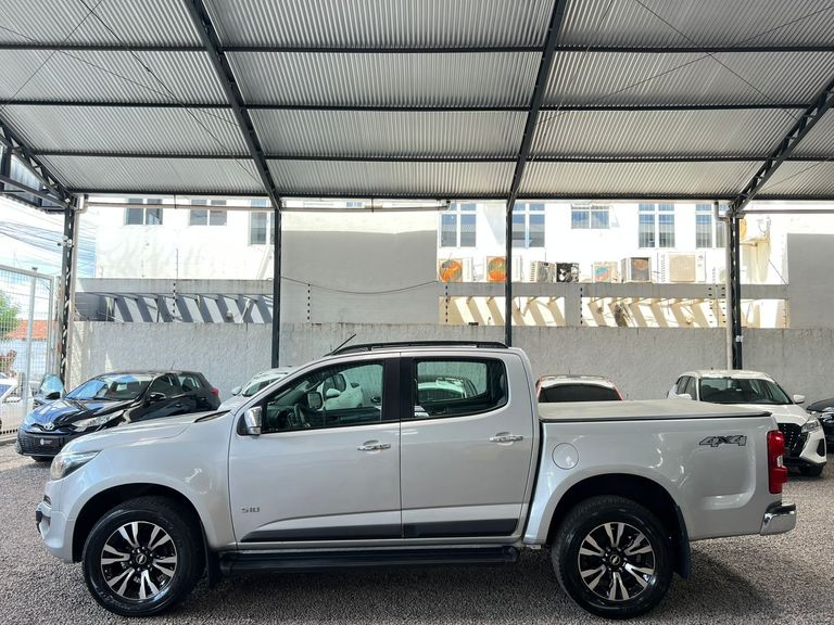 Chevrolet S10 Pick-Up LTZ 2.5 Flex 4x4 CD Aut.
