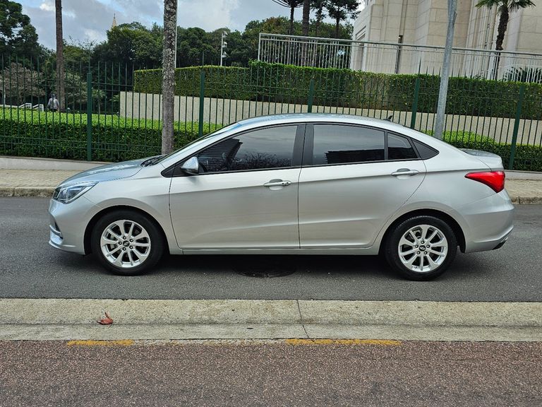 CHERY ARRIZO 5 RT 1.5 Turbo Flex Aut.