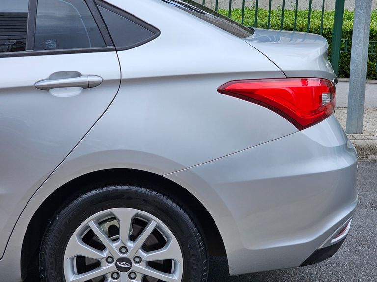 CHERY ARRIZO 5 RT 1.5 Turbo Flex Aut.