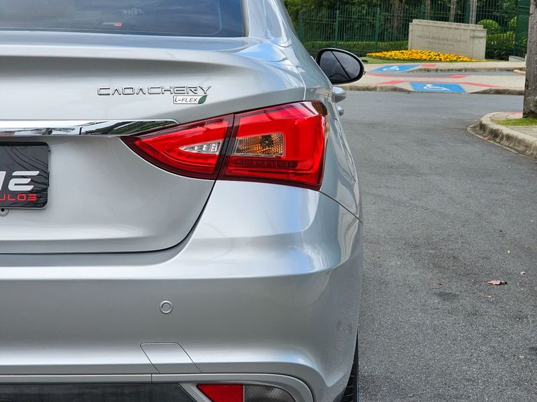 CHERY ARRIZO 5 RT 1.5 Turbo Flex Aut.