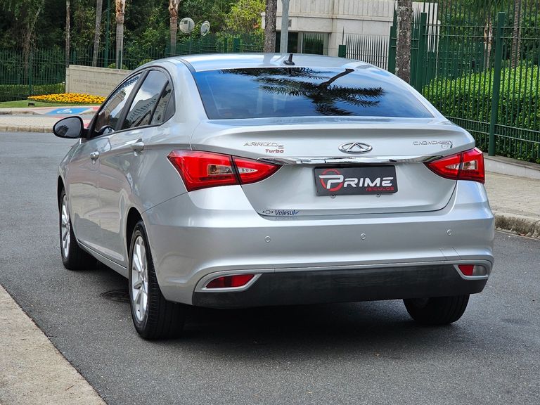 CHERY ARRIZO 5 RT 1.5 Turbo Flex Aut.