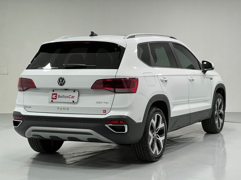 VolksWagen TAOS Highline 1.4 250 TSI Flex Aut.
