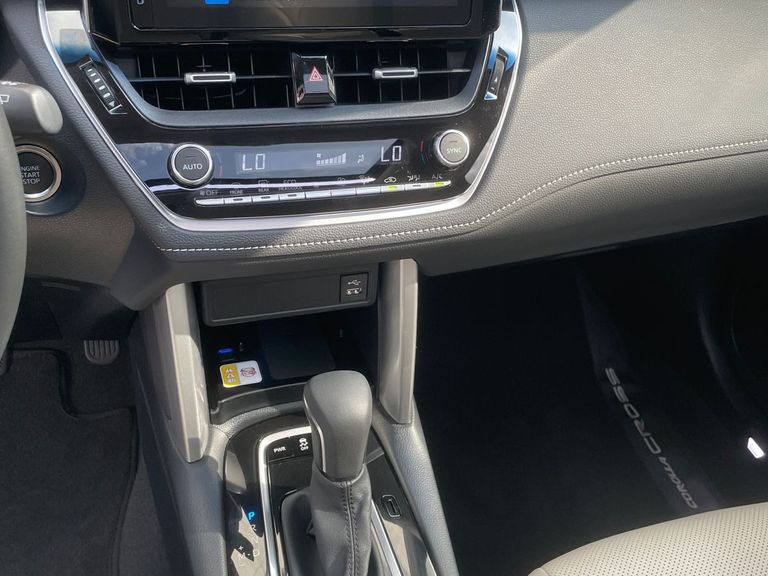 Toyota Corolla Cross XRX 2.0 16V Flex Aut.
