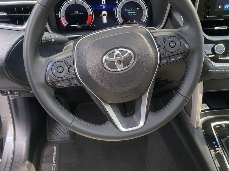 Toyota Corolla Cross XRX 2.0 16V Flex Aut.