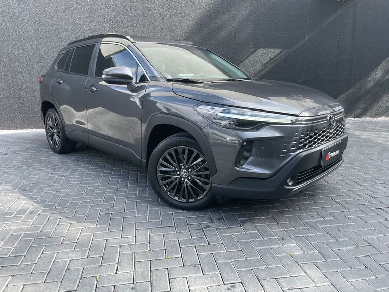 Toyota Corolla Cross XRX 2.0 16V Flex Aut.