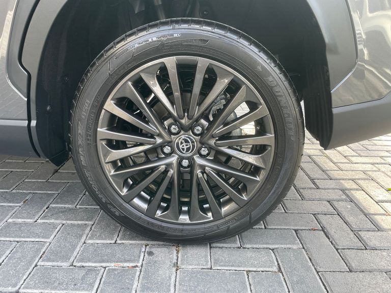 Toyota Corolla Cross XRX 2.0 16V Flex Aut.