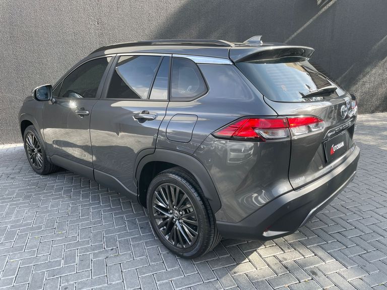 Toyota Corolla Cross XRX 2.0 16V Flex Aut.