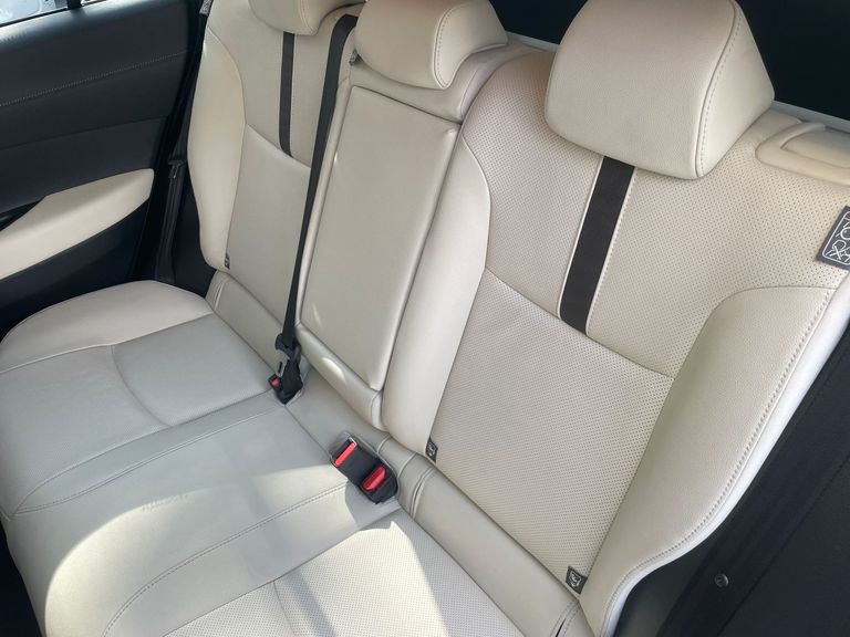 Toyota Corolla Cross XRX 2.0 16V Flex Aut.
