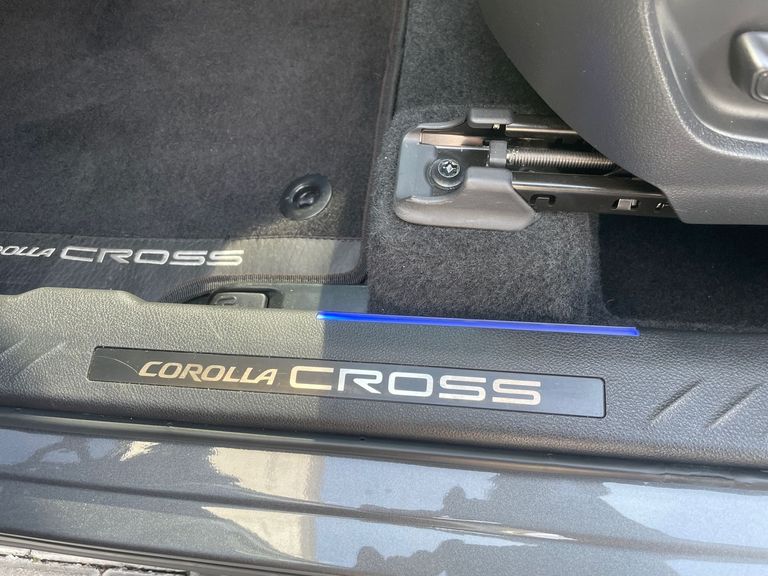 Toyota Corolla Cross XRX 2.0 16V Flex Aut.