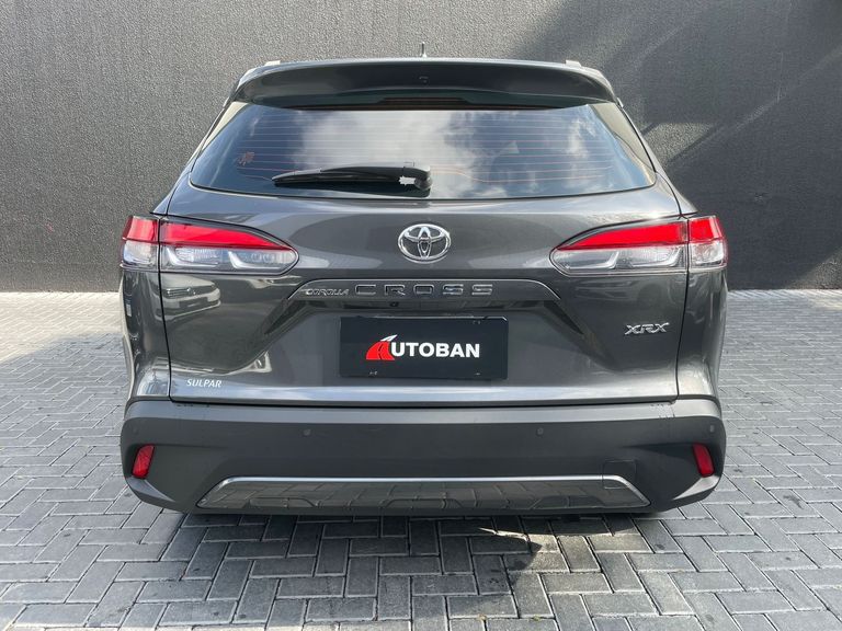 Toyota Corolla Cross XRX 2.0 16V Flex Aut.