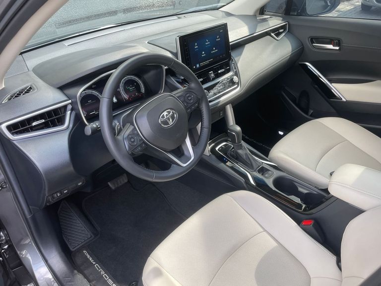 Toyota Corolla Cross XRX 2.0 16V Flex Aut.