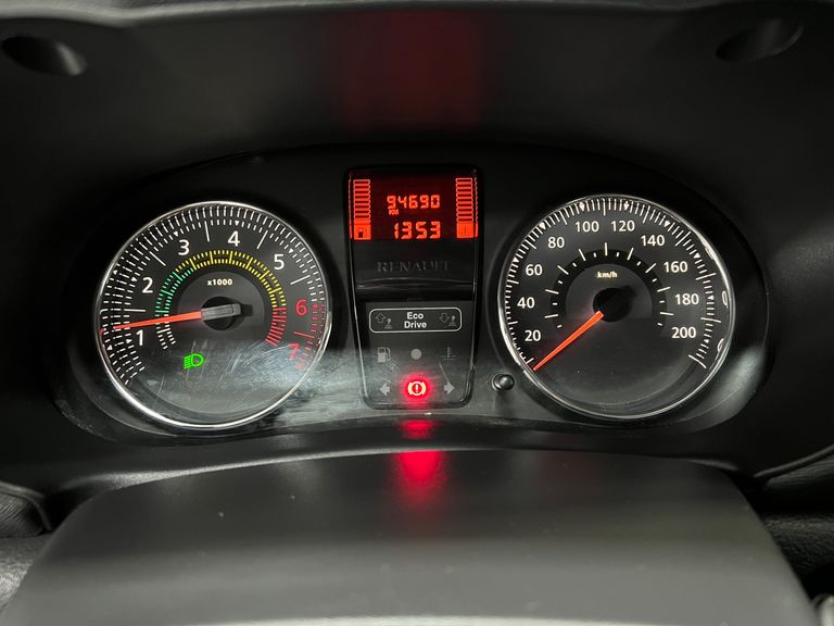 Renault Clio RN/Alizé/Expr./1.0 Hi-Power 16V 5p
