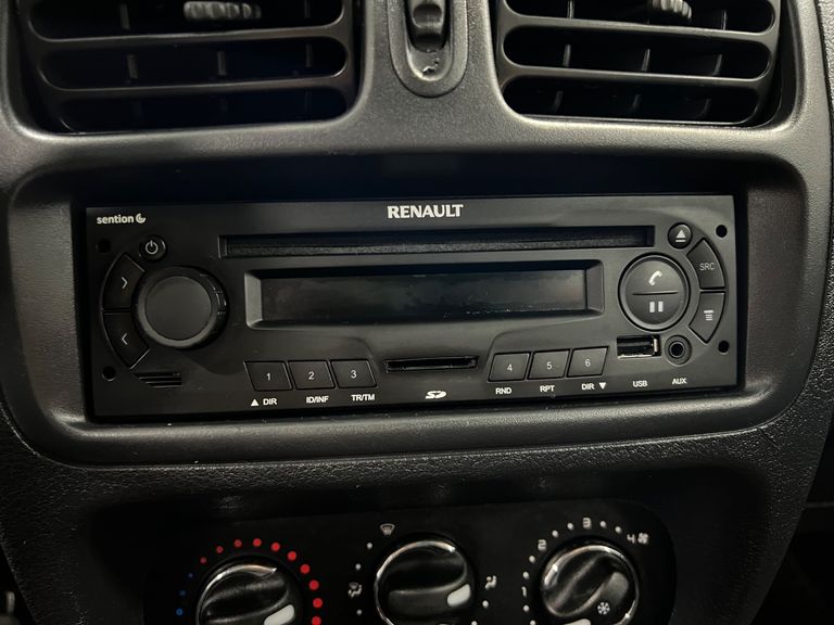 Renault Clio RN/Alizé/Expr./1.0 Hi-Power 16V 5p