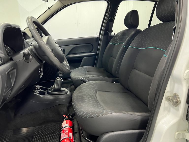Renault Clio RN/Alizé/Expr./1.0 Hi-Power 16V 5p