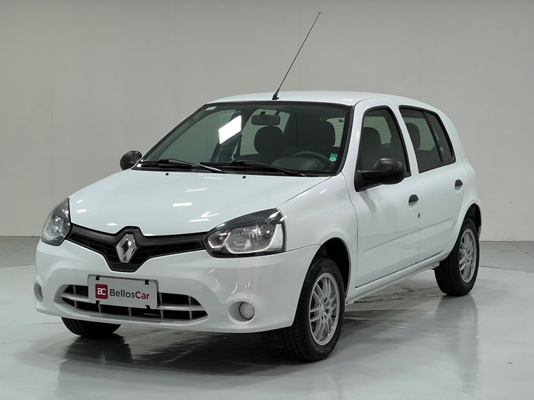 Renault Clio RN/Alizé/Expr./1.0 Hi-Power 16V 5p