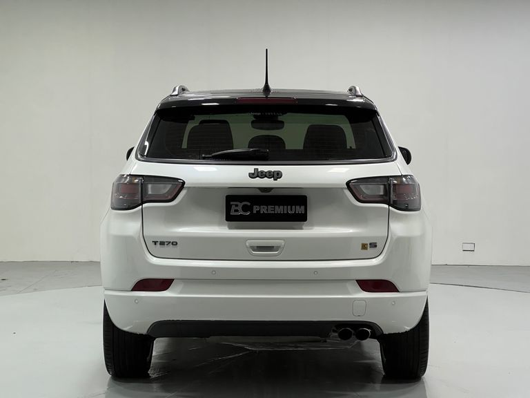 Jeep COMPASS S T270 1.3 TB 4x2 Flex Aut.