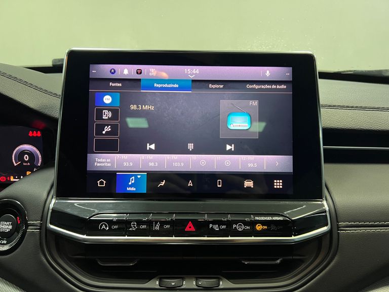 Jeep COMPASS S T270 1.3 TB 4x2 Flex Aut.