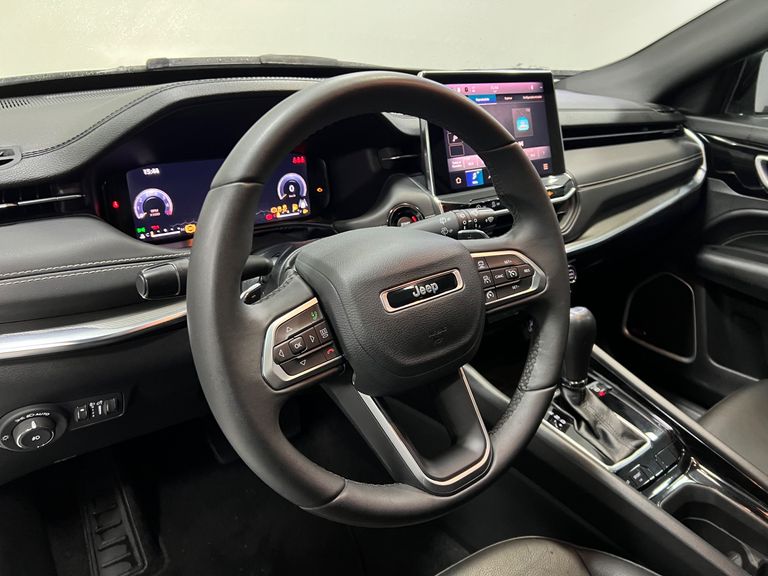 Jeep COMPASS S T270 1.3 TB 4x2 Flex Aut.