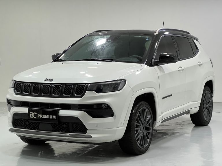 Jeep COMPASS S T270 1.3 TB 4x2 Flex Aut.