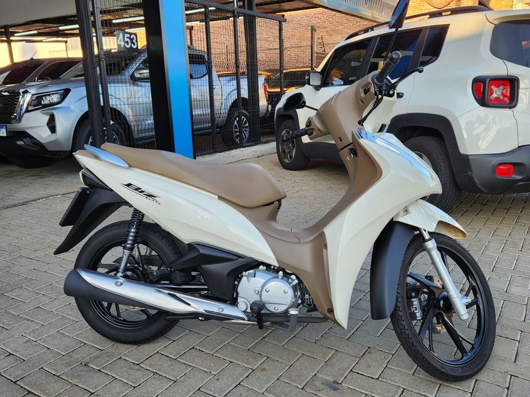 HONDA BIZ 125/125i Flex