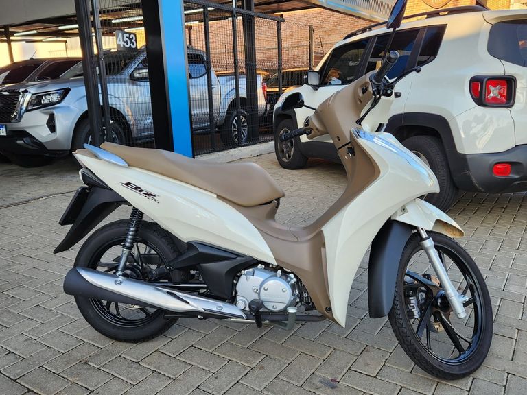 HONDA BIZ 125/125i Flex