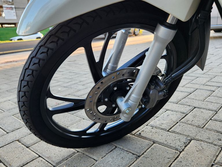 HONDA BIZ 125/125i Flex