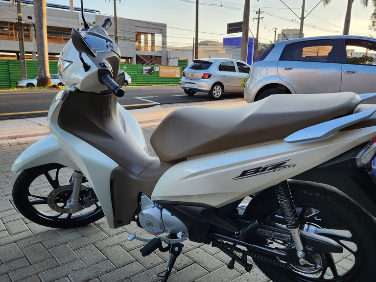 HONDA BIZ 125/125i Flex