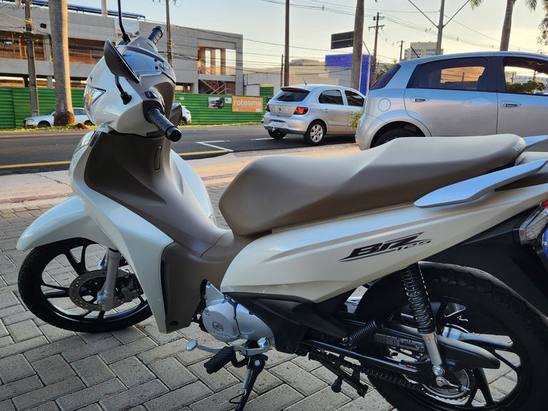 HONDA BIZ 125/125i Flex