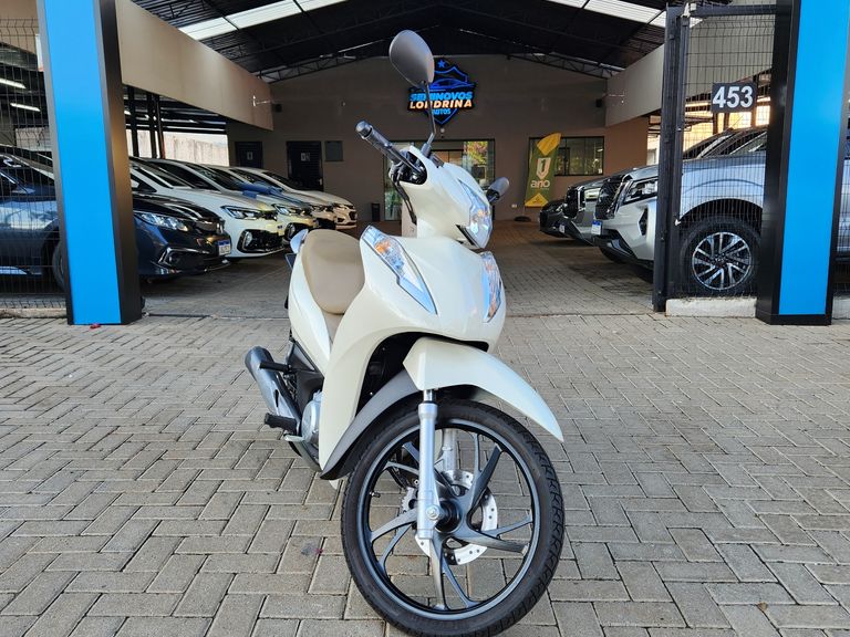 HONDA BIZ 125/125i Flex