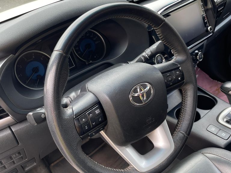 Toyota Hilux CD SRV 4x4 2.8 TDI Diesel Aut.