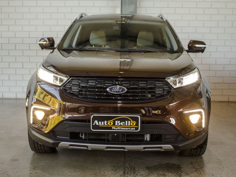 Ford TERRITORY Titanium 1.5 GTDi EcoBo. Aut.