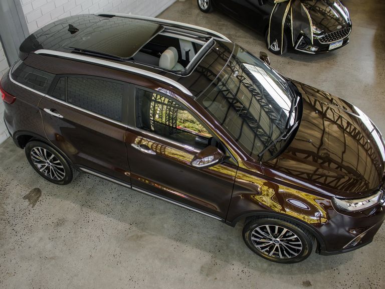 Ford TERRITORY Titanium 1.5 GTDi EcoBo. Aut.