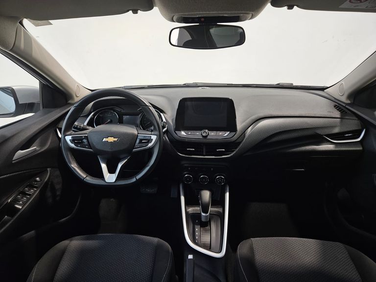 Chevrolet ONIX SEDAN Plus LTZ 1.0 12V TB Flex Aut.