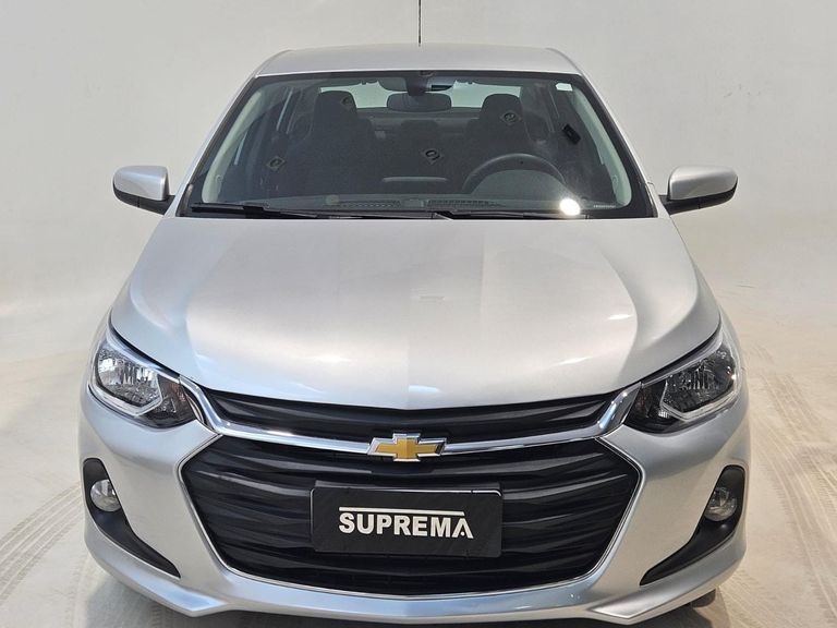 Chevrolet ONIX SEDAN Plus LTZ 1.0 12V TB Flex Aut.