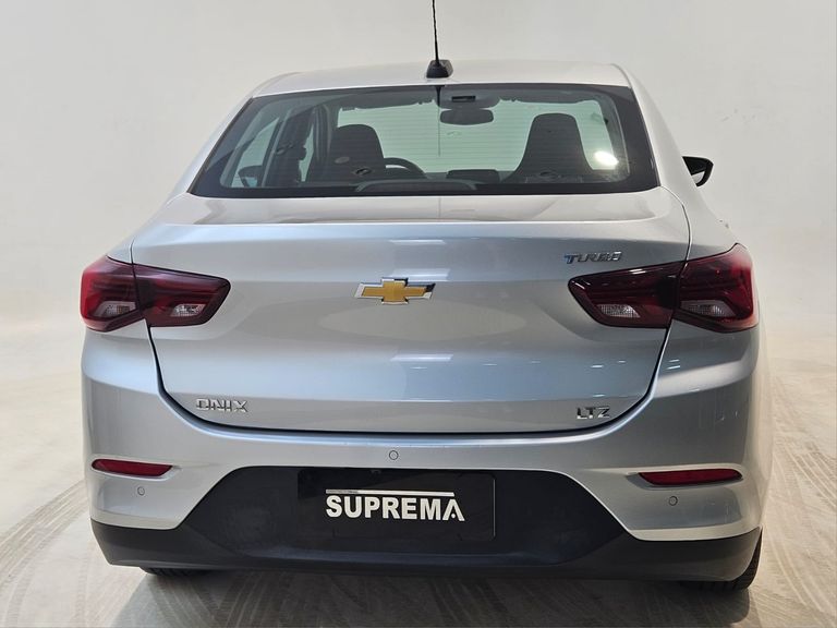 Chevrolet ONIX SEDAN Plus LTZ 1.0 12V TB Flex Aut.