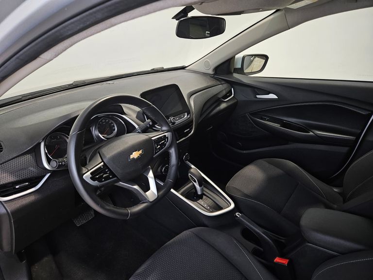 Chevrolet ONIX SEDAN Plus LTZ 1.0 12V TB Flex Aut.