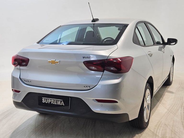 Chevrolet ONIX SEDAN Plus LTZ 1.0 12V TB Flex Aut.