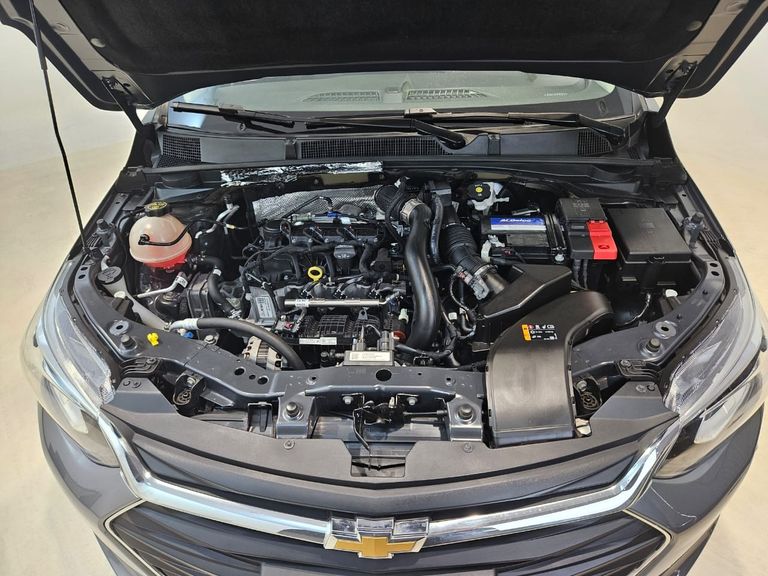Chevrolet ONIX SEDAN Plus LTZ 1.0 12V TB Flex Aut.