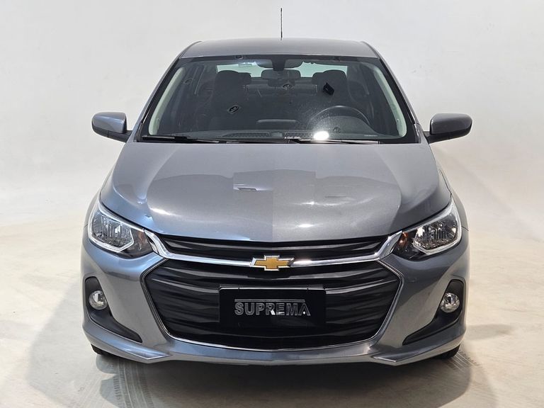 Chevrolet ONIX SEDAN Plus LTZ 1.0 12V TB Flex Aut.