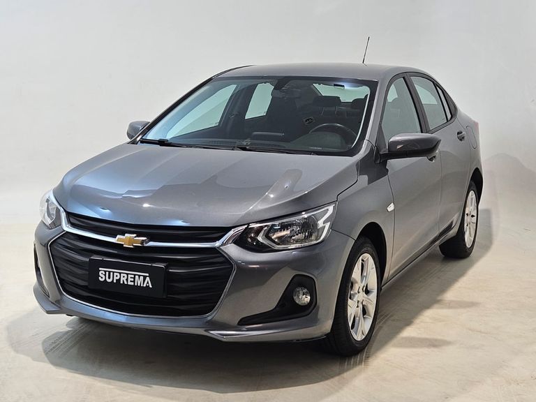 Chevrolet ONIX SEDAN Plus LTZ 1.0 12V TB Flex Aut.