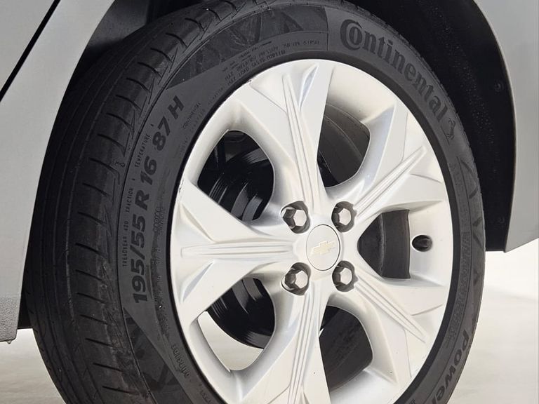 Chevrolet ONIX SEDAN Plus LTZ 1.0 12V TB Flex Aut.