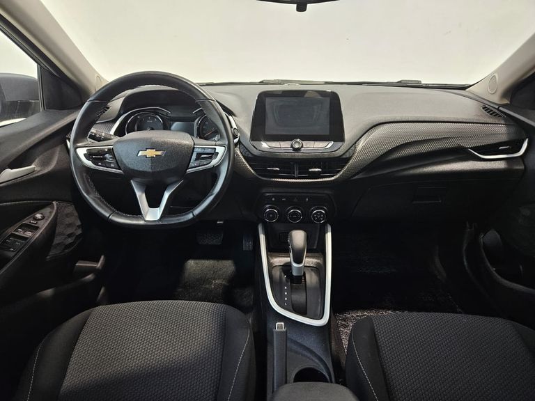 Chevrolet ONIX SEDAN Plus LTZ 1.0 12V TB Flex Aut.