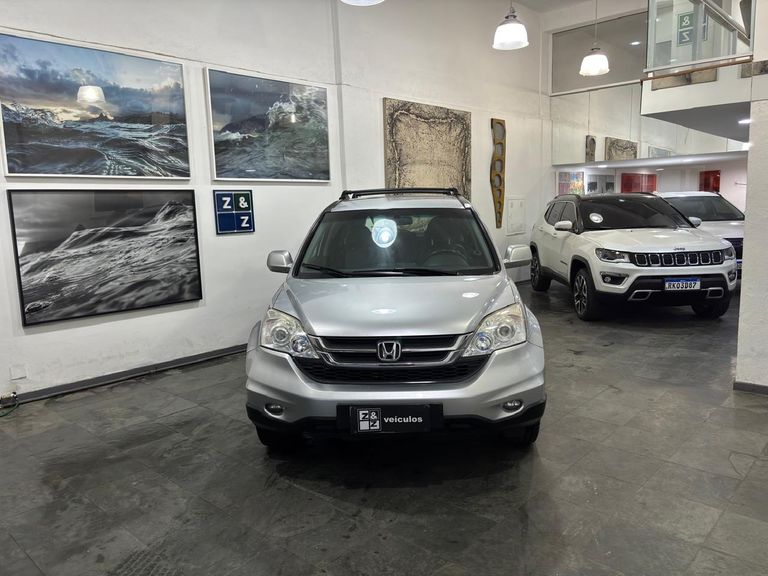 Honda CR-V LX 2.0 16V 2WD/2.0 Flexone Aut.
