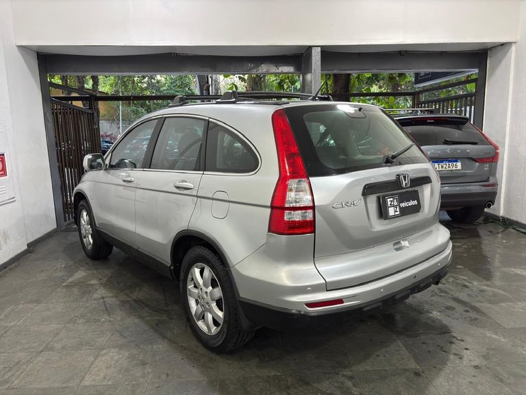 Honda CR-V LX 2.0 16V 2WD/2.0 Flexone Aut.