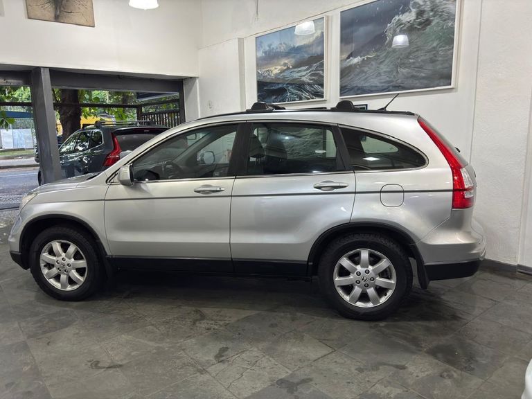 Honda CR-V LX 2.0 16V 2WD/2.0 Flexone Aut.