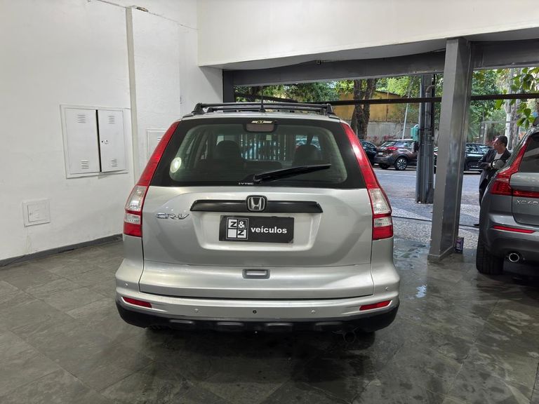 Honda CR-V LX 2.0 16V 2WD/2.0 Flexone Aut.
