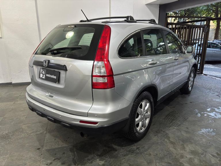 Honda CR-V LX 2.0 16V 2WD/2.0 Flexone Aut.
