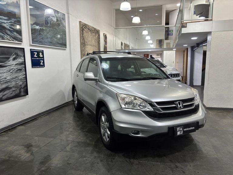 Honda CR-V LX 2.0 16V 2WD/2.0 Flexone Aut.