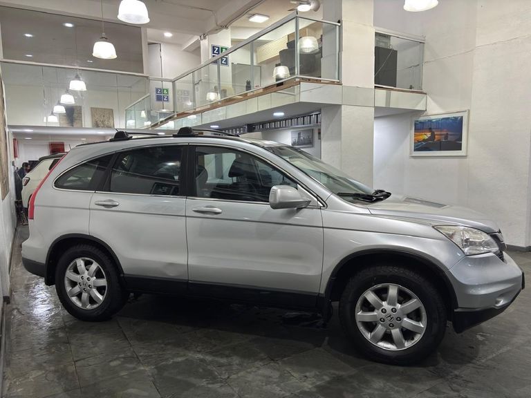 Honda CR-V LX 2.0 16V 2WD/2.0 Flexone Aut.